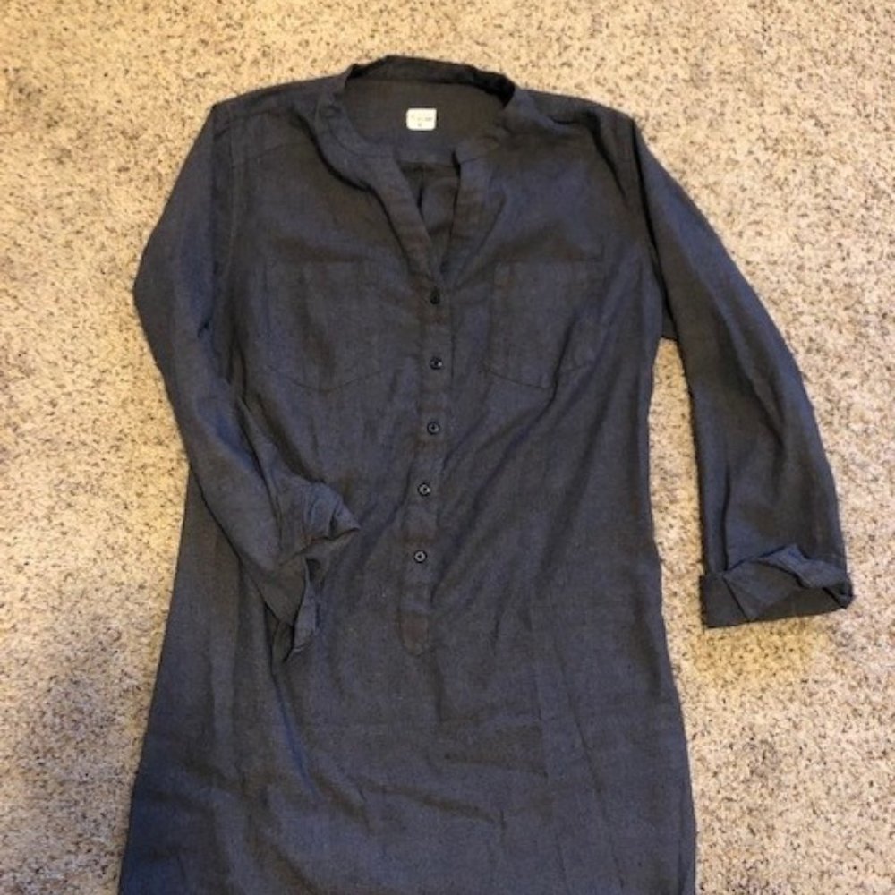 Bridge & Burn Shirt Dress